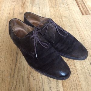 Crockett & Jones Waterford Dark Oak